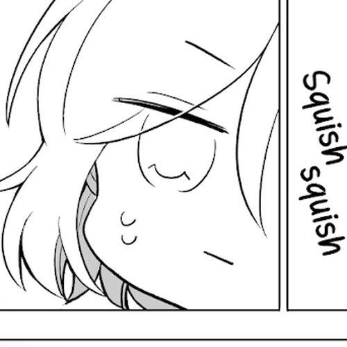 Shishunki Bitter Change Chapter 65.96: Twitter Extra - Yuuta's Daily Life cover