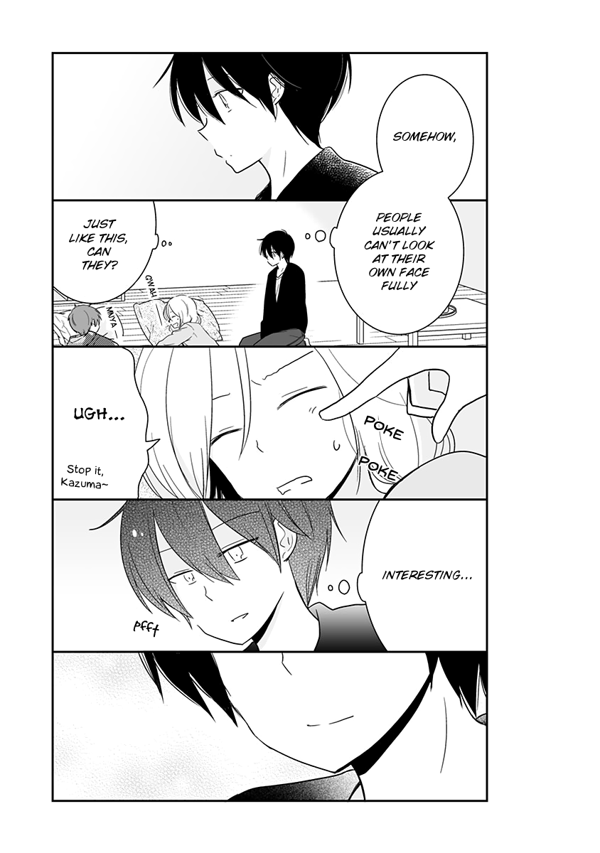 Shishunki Bitter Change Chapter 65 page 10 - Chapter 65: Epilogue + Extra [END]