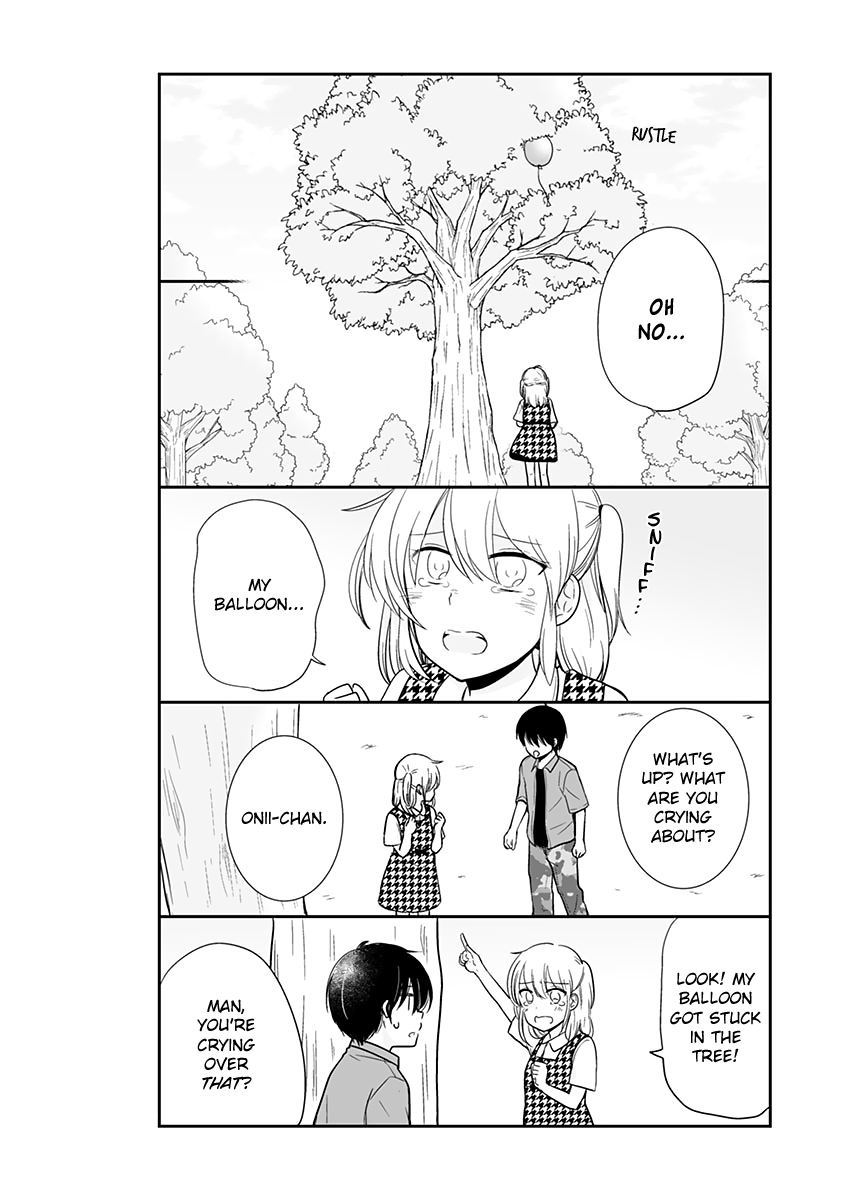Shishunki Bitter Change Chapter 65 page 2 - Chapter 65: Epilogue + Extra [END]