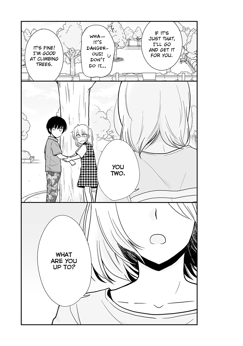 Shishunki Bitter Change Chapter 65 page 3 - Chapter 65: Epilogue + Extra [END]