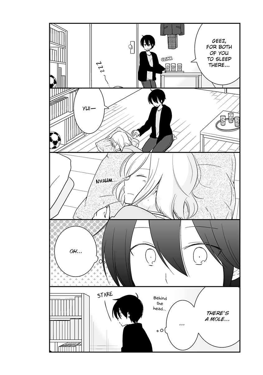 Shishunki Bitter Change Chapter 65 page 9 - Chapter 65: Epilogue + Extra [END]