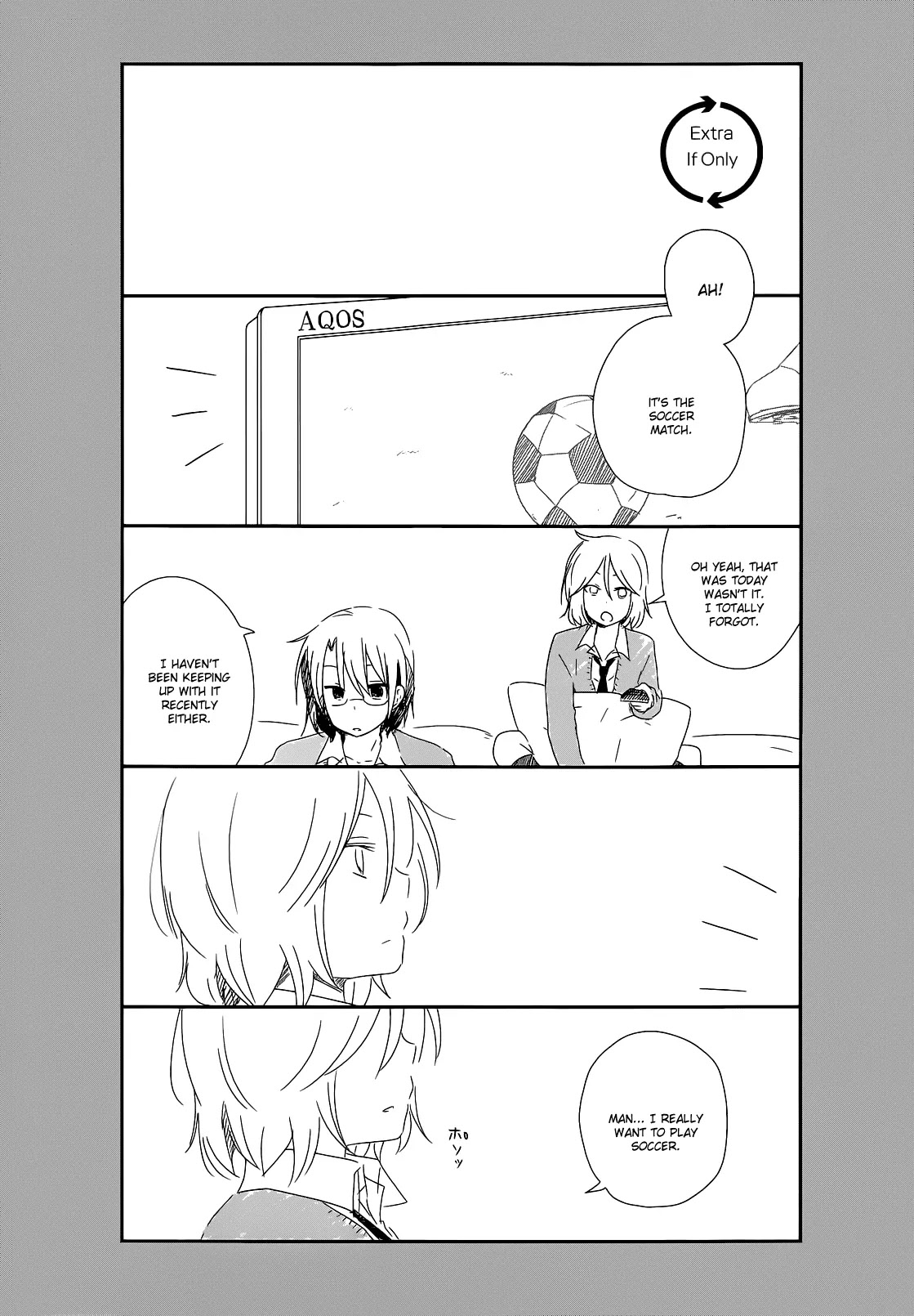 Shishunki Bitter Change Chapter 9 page 26 - Chapter 9: First Period