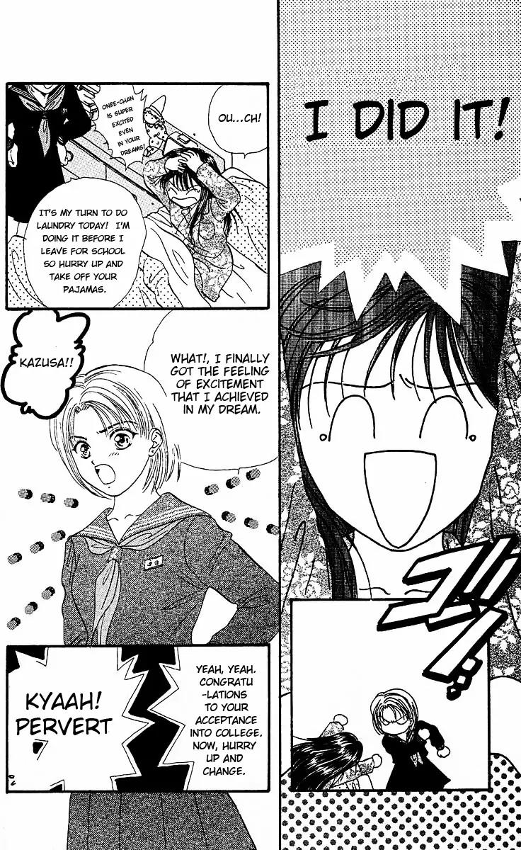 Shishunki Miman Okotowari Kanketsuhen Chapter 1 page 9 - Chapter 1: Shishunki Miman Okotowari Ending