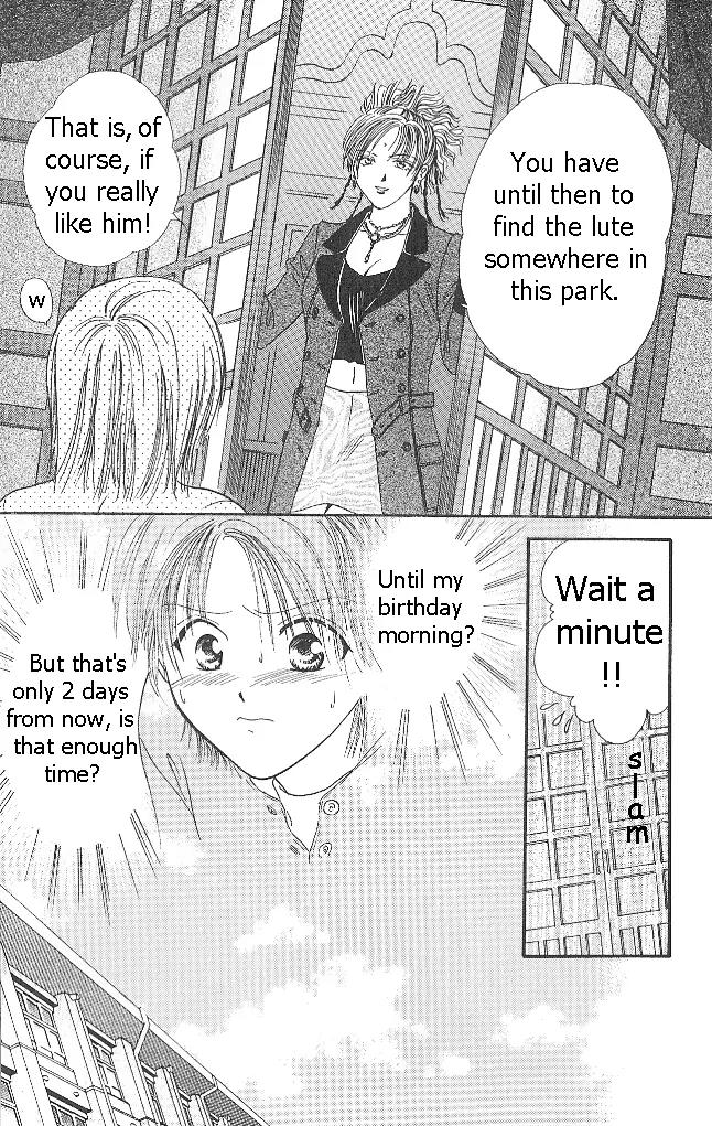 Shishunki Miman Okotowari Kanketsuhen Chapter 2 page 27 - Chapter 2: Couple