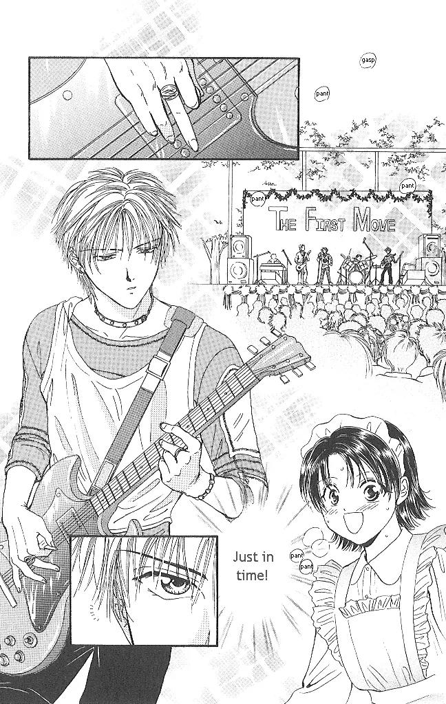 Shishunki Miman Okotowari Kanketsuhen Chapter 2 page 3 - Chapter 2: Couple