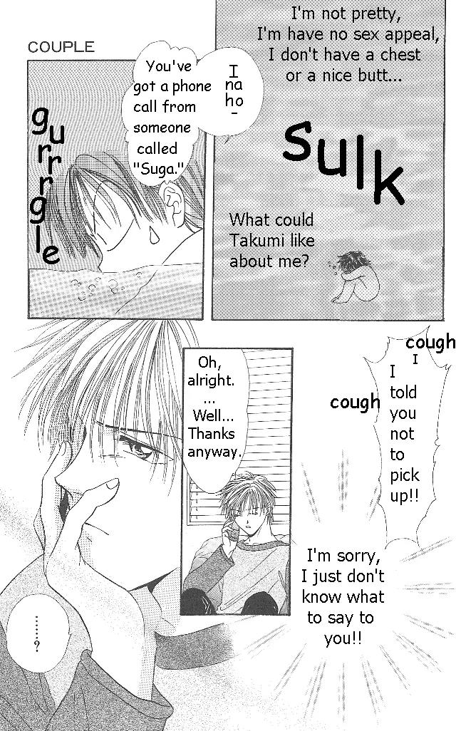 Shishunki Miman Okotowari Kanketsuhen Chapter 2 page 35 - Chapter 2: Couple