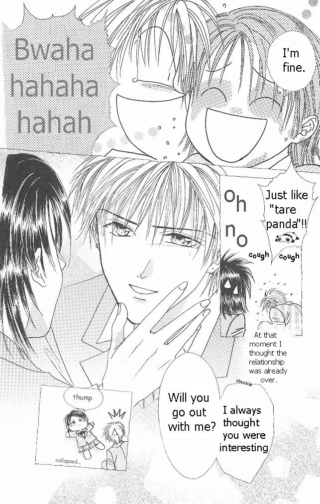 Shishunki Miman Okotowari Kanketsuhen Chapter 2 page 8 - Chapter 2: Couple