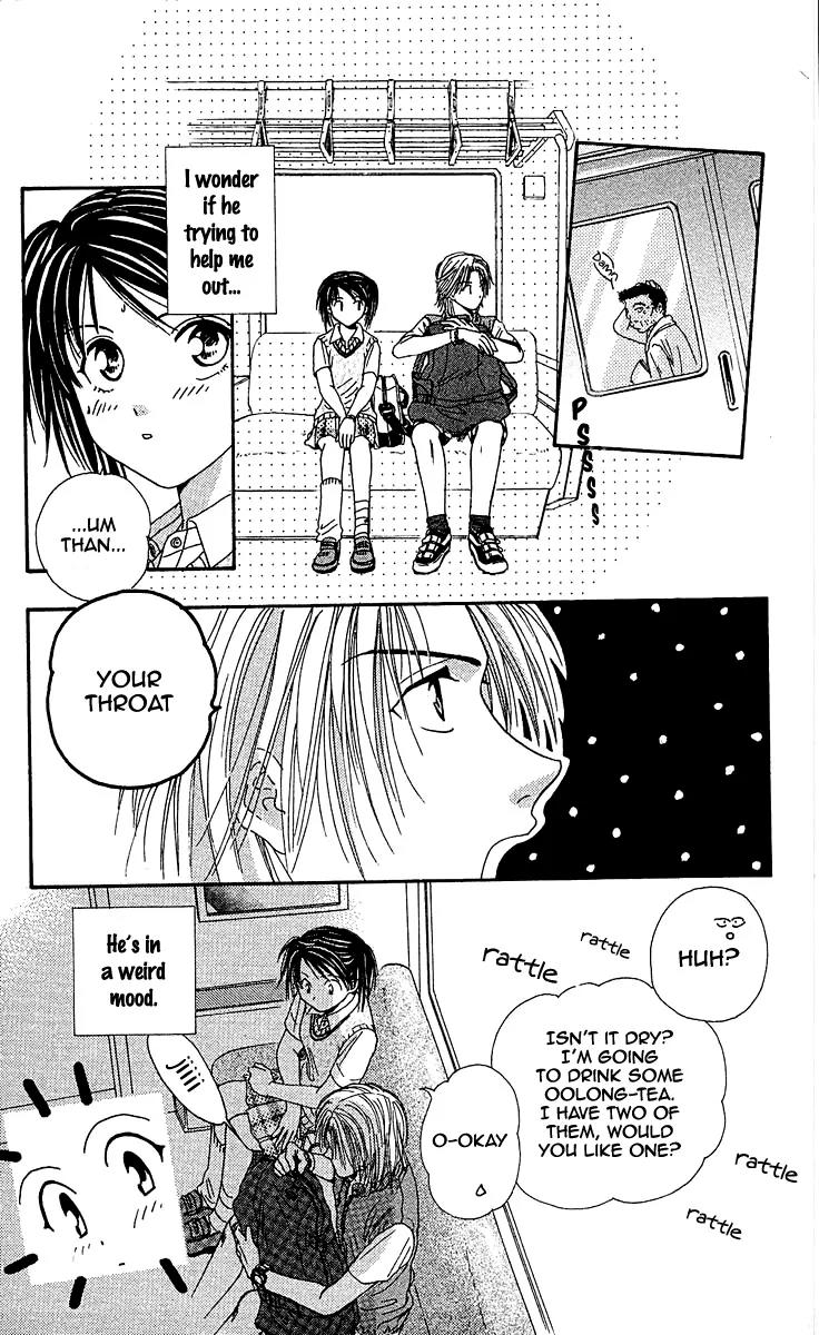 Shishunki Miman Okotowari Kanketsuhen Chapter 3 page 19 - Chapter 3: Chikyu no Arukikata [End]