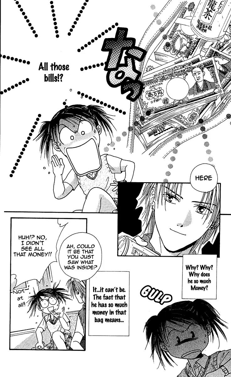 Shishunki Miman Okotowari Kanketsuhen Chapter 3 page 20 - Chapter 3: Chikyu no Arukikata [End]