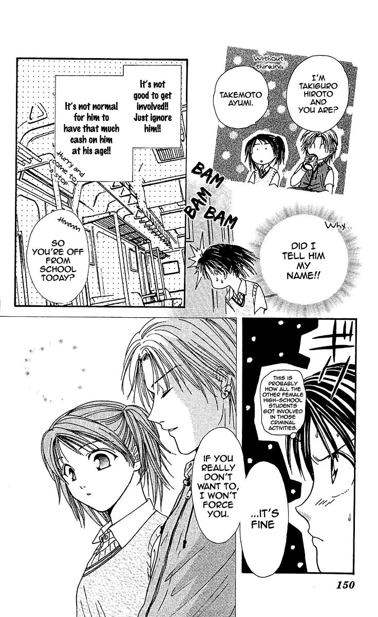 Shishunki Miman Okotowari Kanketsuhen Chapter 3 page 22 - Chapter 3: Chikyu no Arukikata [End]