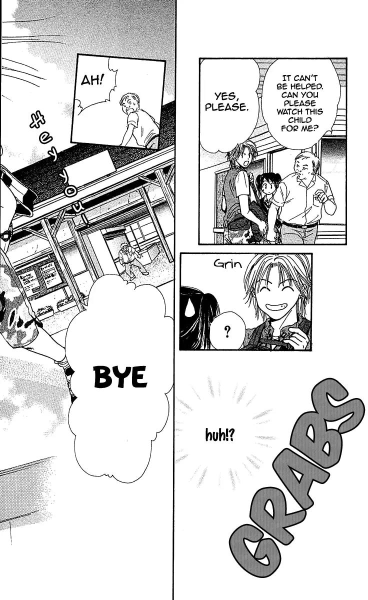 Shishunki Miman Okotowari Kanketsuhen Chapter 3 page 26 - Chapter 3: Chikyu no Arukikata [End]