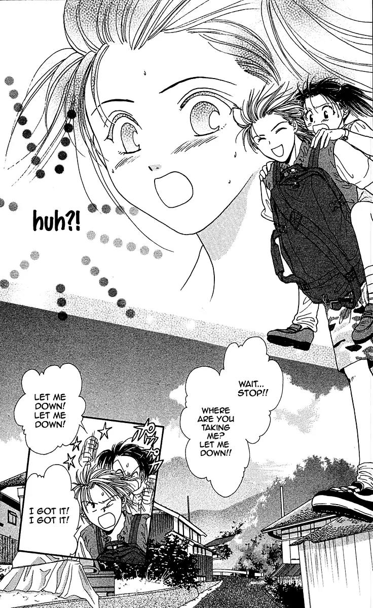 Shishunki Miman Okotowari Kanketsuhen Chapter 3 page 27 - Chapter 3: Chikyu no Arukikata [End]