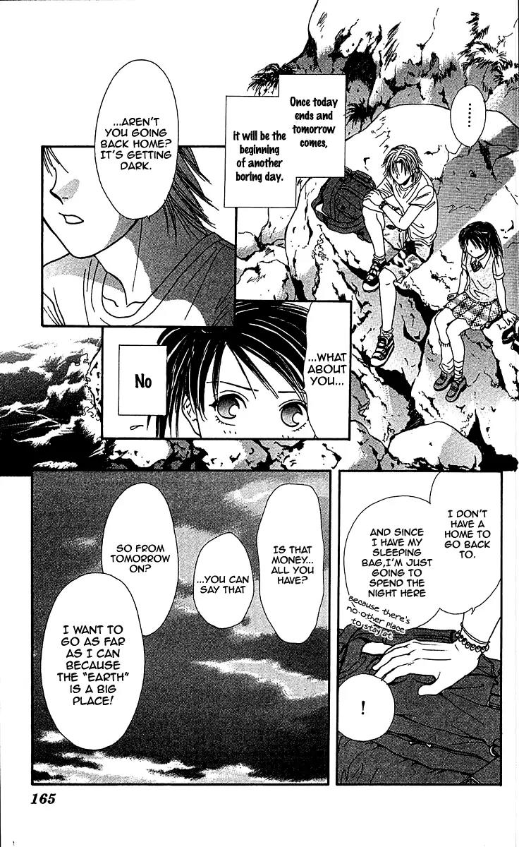 Shishunki Miman Okotowari Kanketsuhen Chapter 3 page 37 - Chapter 3: Chikyu no Arukikata [End]