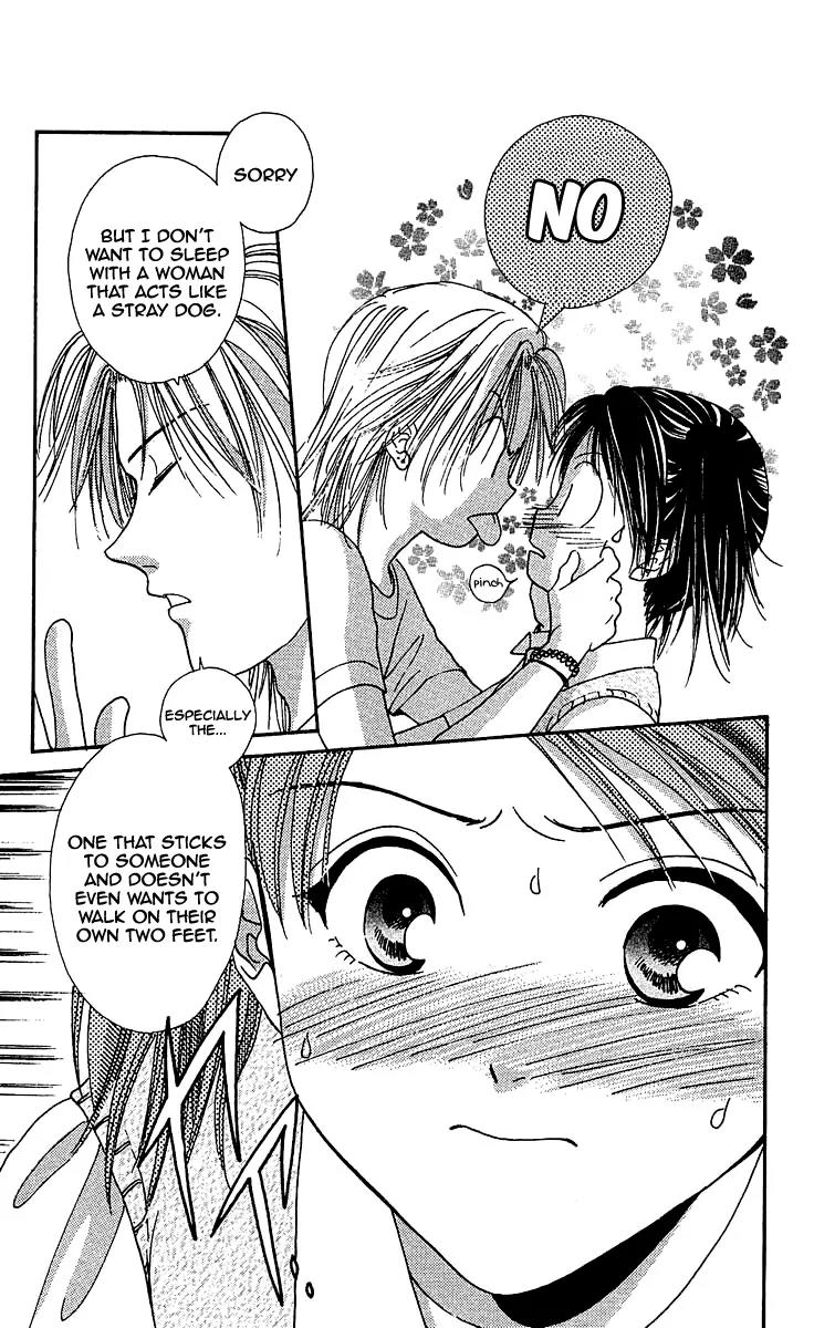 Shishunki Miman Okotowari Kanketsuhen Chapter 3 page 42 - Chapter 3: Chikyu no Arukikata [End]
