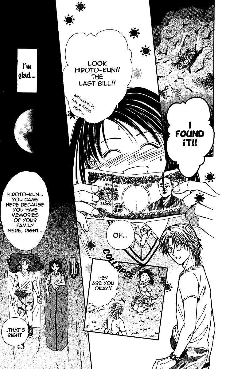 Shishunki Miman Okotowari Kanketsuhen Chapter 3 page 54 - Chapter 3: Chikyu no Arukikata [End]
