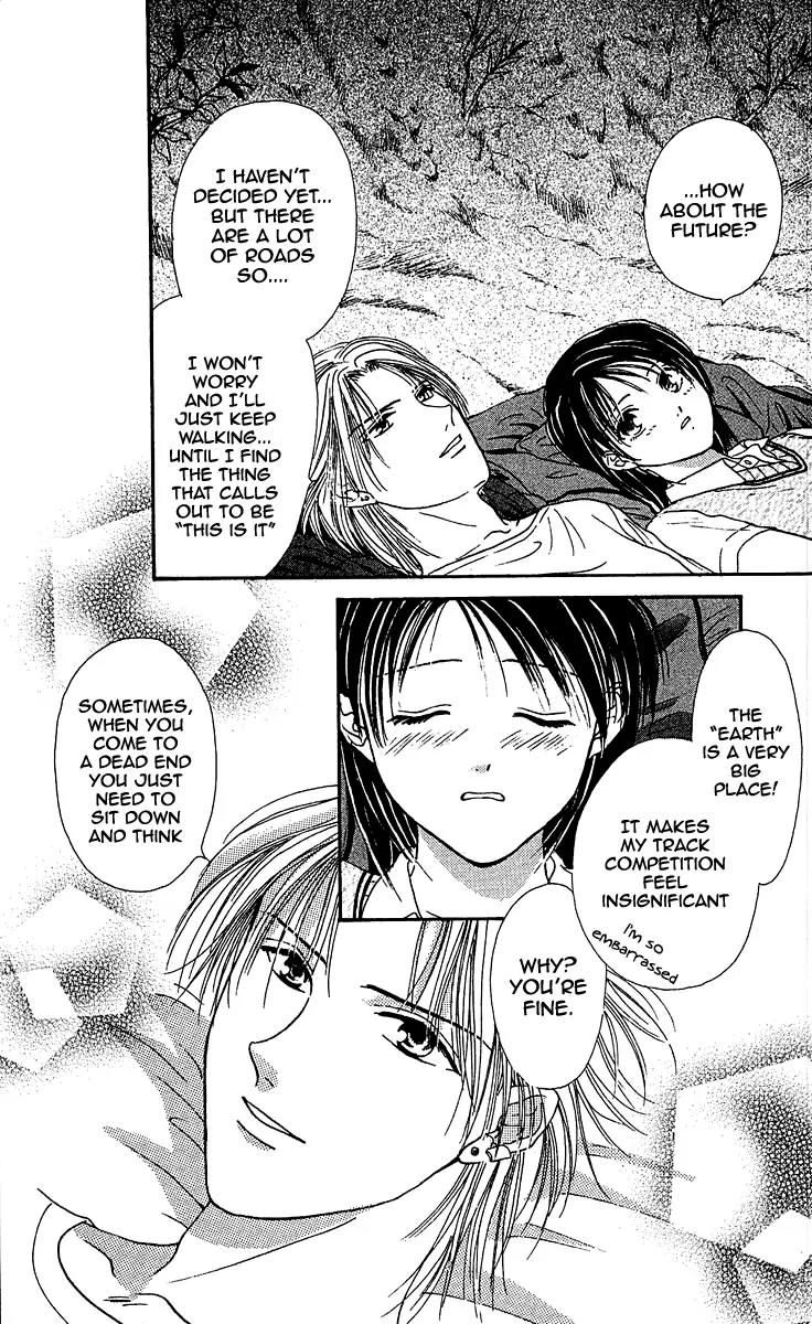 Shishunki Miman Okotowari Kanketsuhen Chapter 3 page 55 - Chapter 3: Chikyu no Arukikata [End]