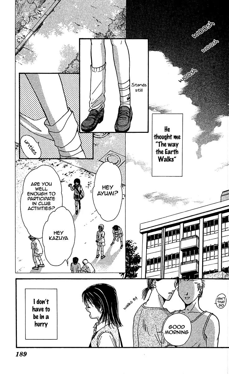 Shishunki Miman Okotowari Kanketsuhen Chapter 3 page 61 - Chapter 3: Chikyu no Arukikata [End]