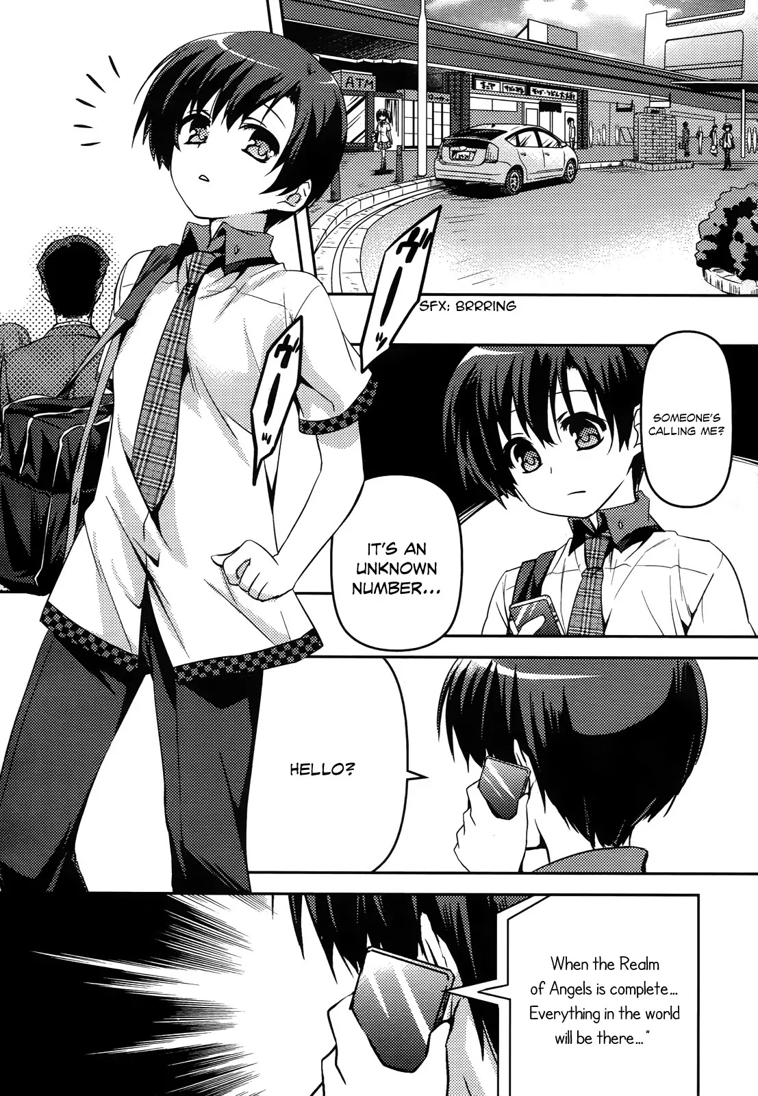 Shishunki na Adam Chapter 1 page 18 - Chapter 1