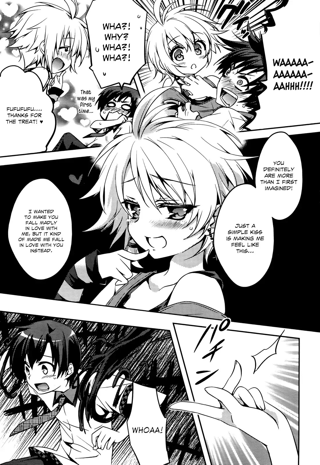 Shishunki na Adam Chapter 1 page 28 - Chapter 1