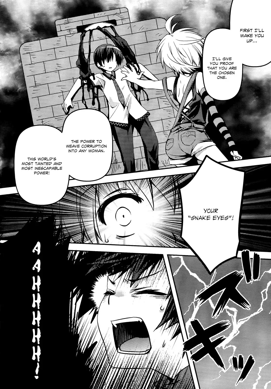 Shishunki na Adam Chapter 1 page 29 - Chapter 1