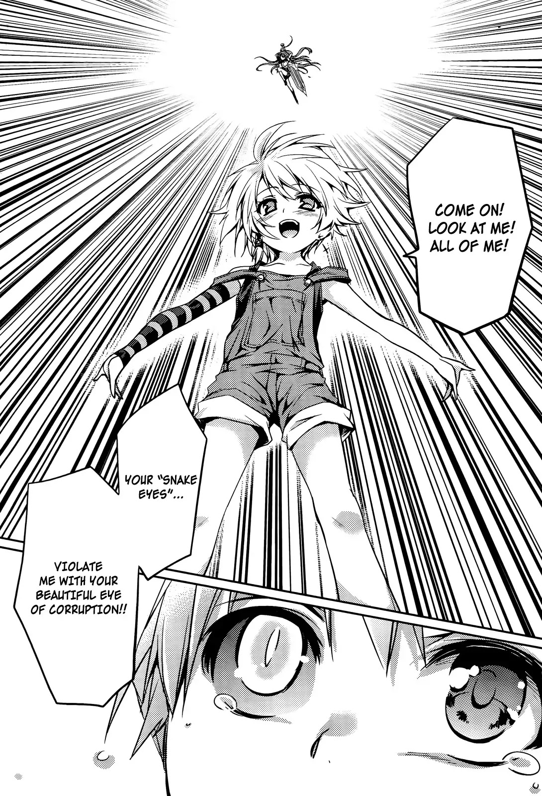 Shishunki na Adam Chapter 1 page 32 - Chapter 1