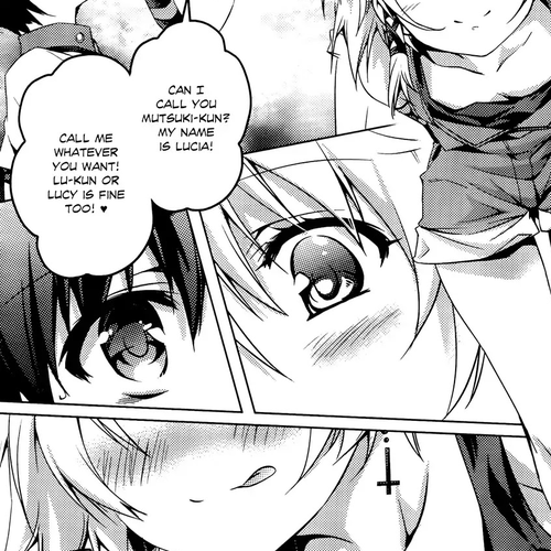 Shishunki na Adam Chapter 1 cover