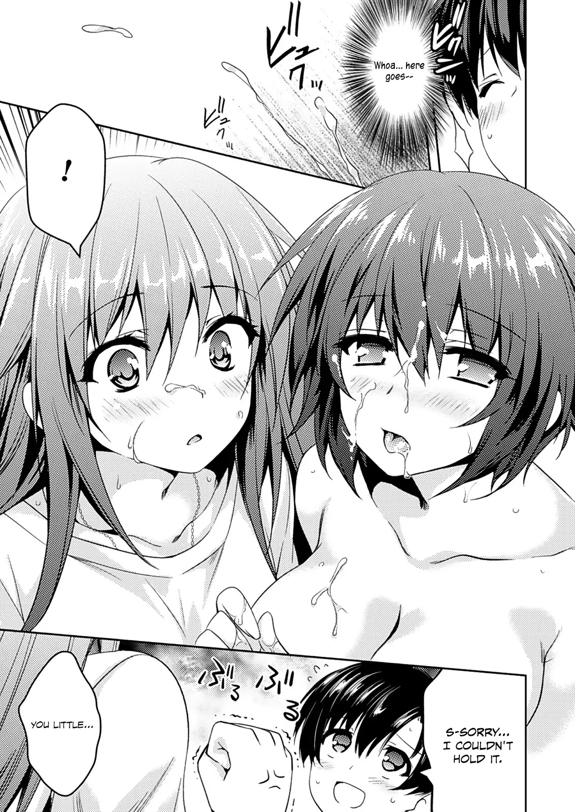 Shishunki na Adam Chapter 10 page 16 - Chapter 10