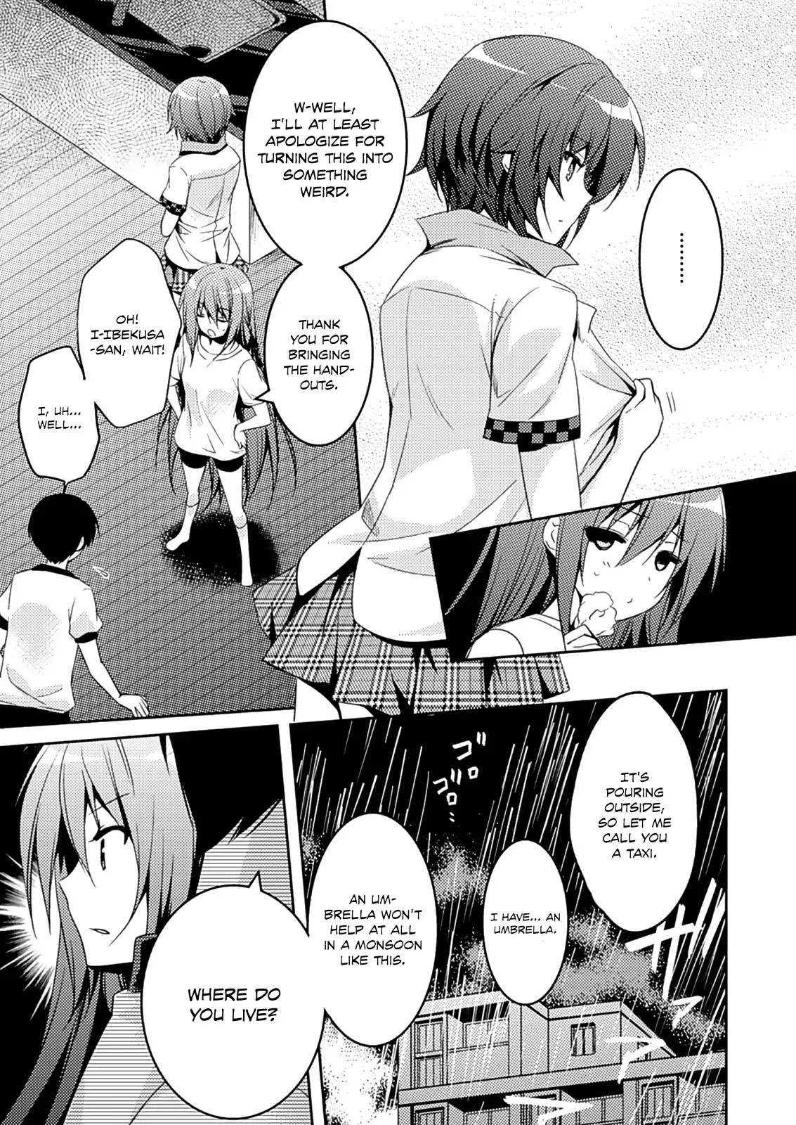 Shishunki na Adam Chapter 10 page 18 - Chapter 10