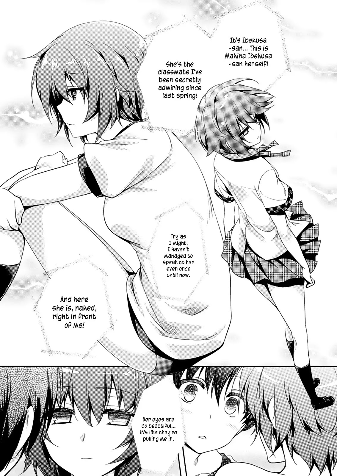 Shishunki na Adam Chapter 10 page 6 - Chapter 10