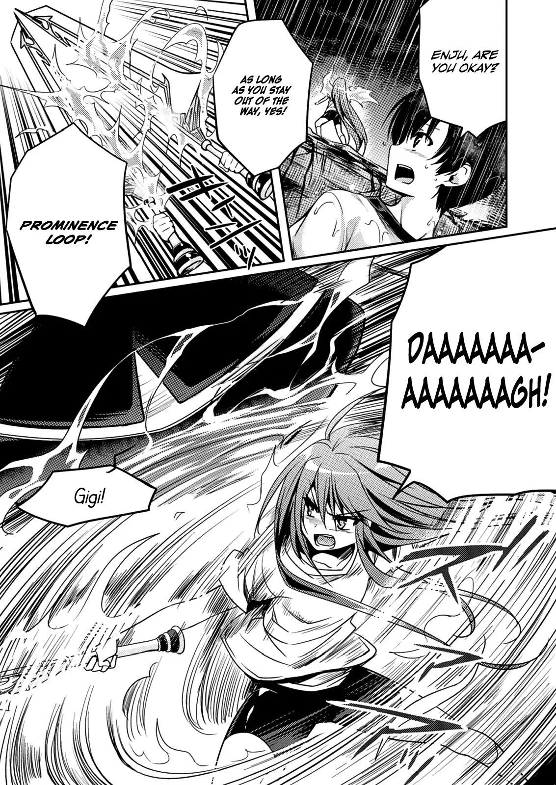 Shishunki na Adam Chapter 11 page 10 - Chapter 11