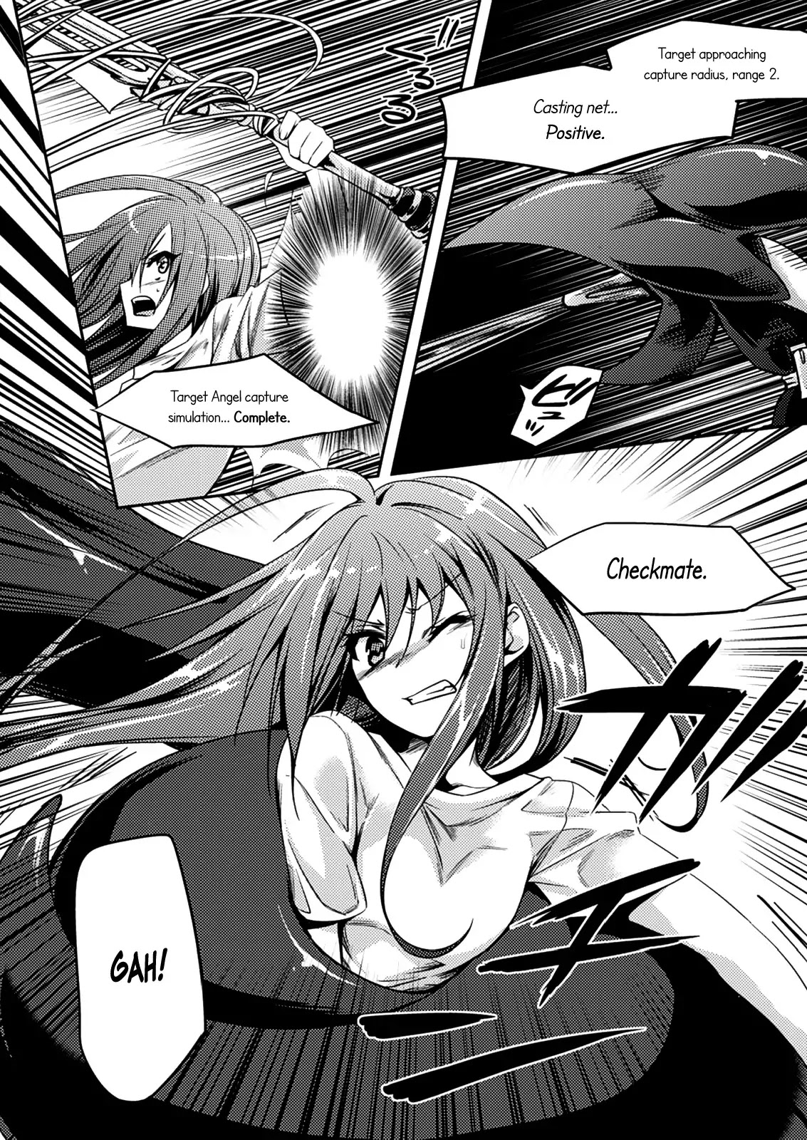 Shishunki na Adam Chapter 11 page 11 - Chapter 11