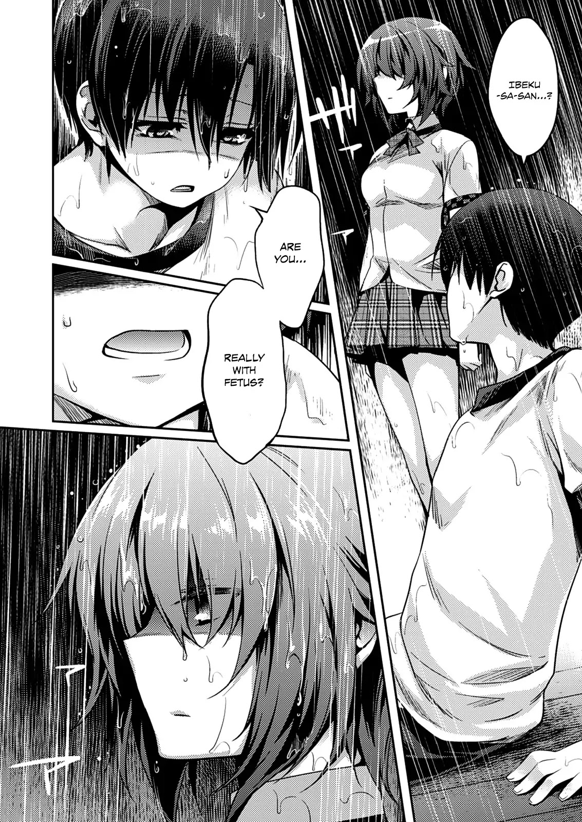 Shishunki na Adam Chapter 11 page 13 - Chapter 11