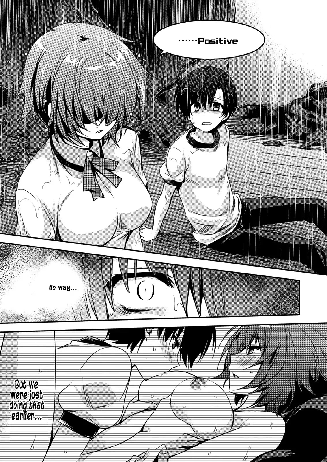 Shishunki na Adam Chapter 11 page 14 - Chapter 11