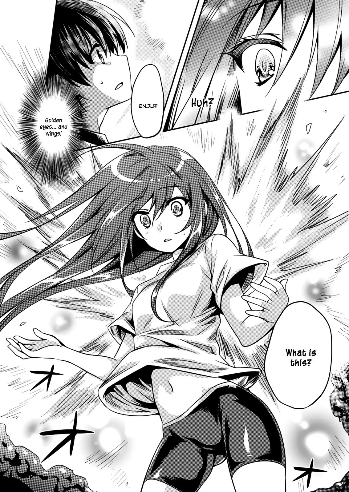 Shishunki na Adam Chapter 11 page 17 - Chapter 11