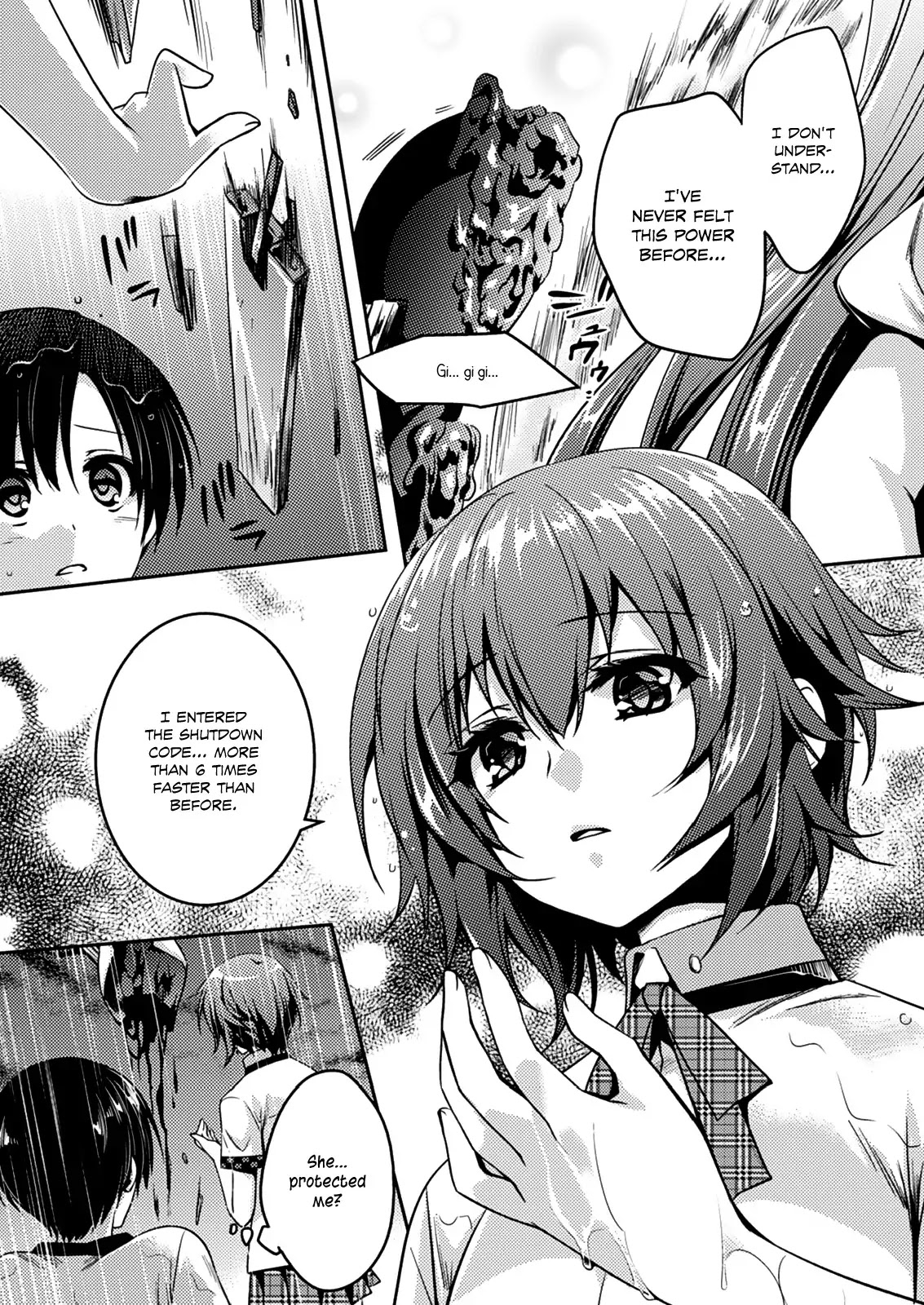 Shishunki na Adam Chapter 11 page 18 - Chapter 11