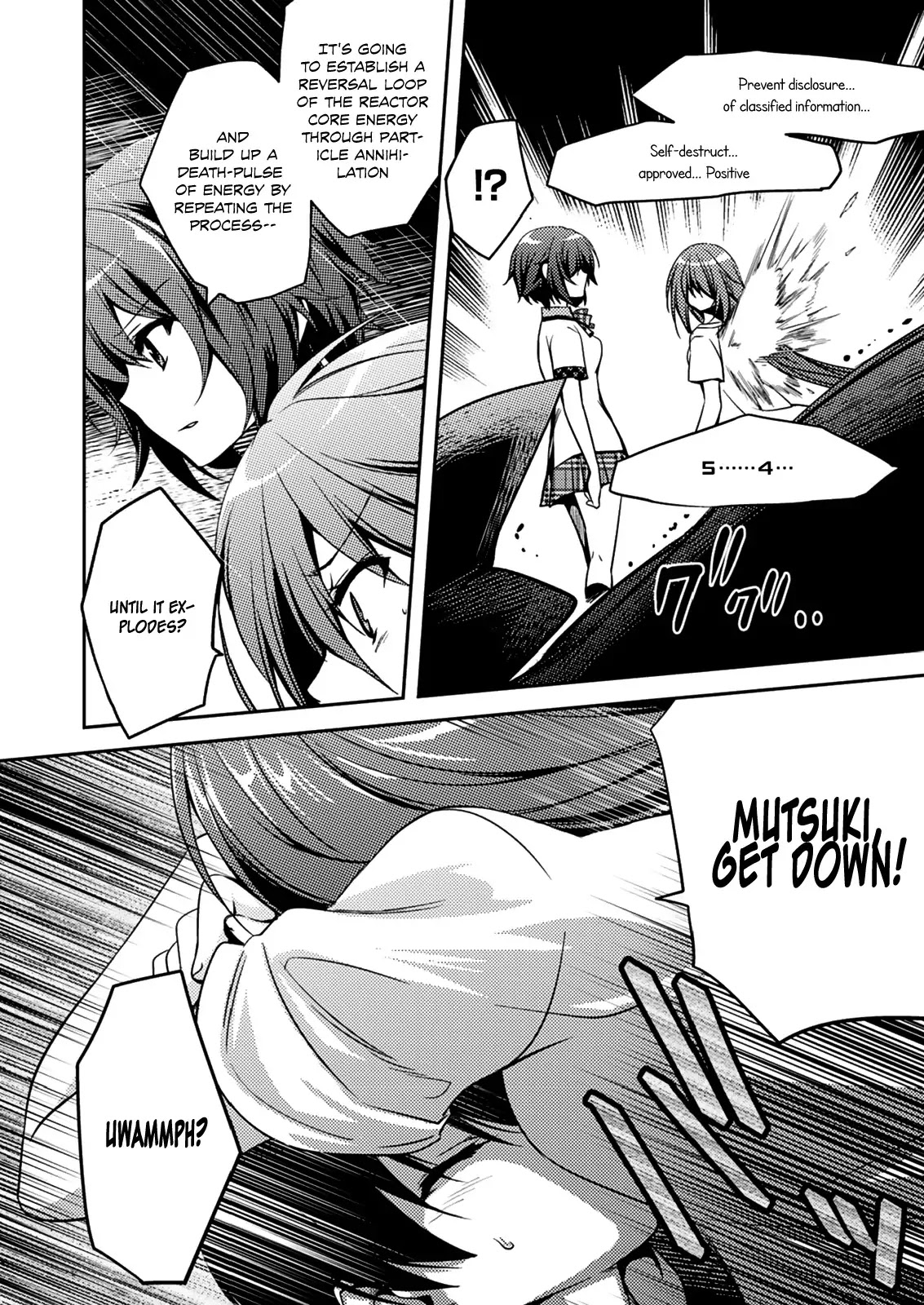 Shishunki na Adam Chapter 11 page 21 - Chapter 11