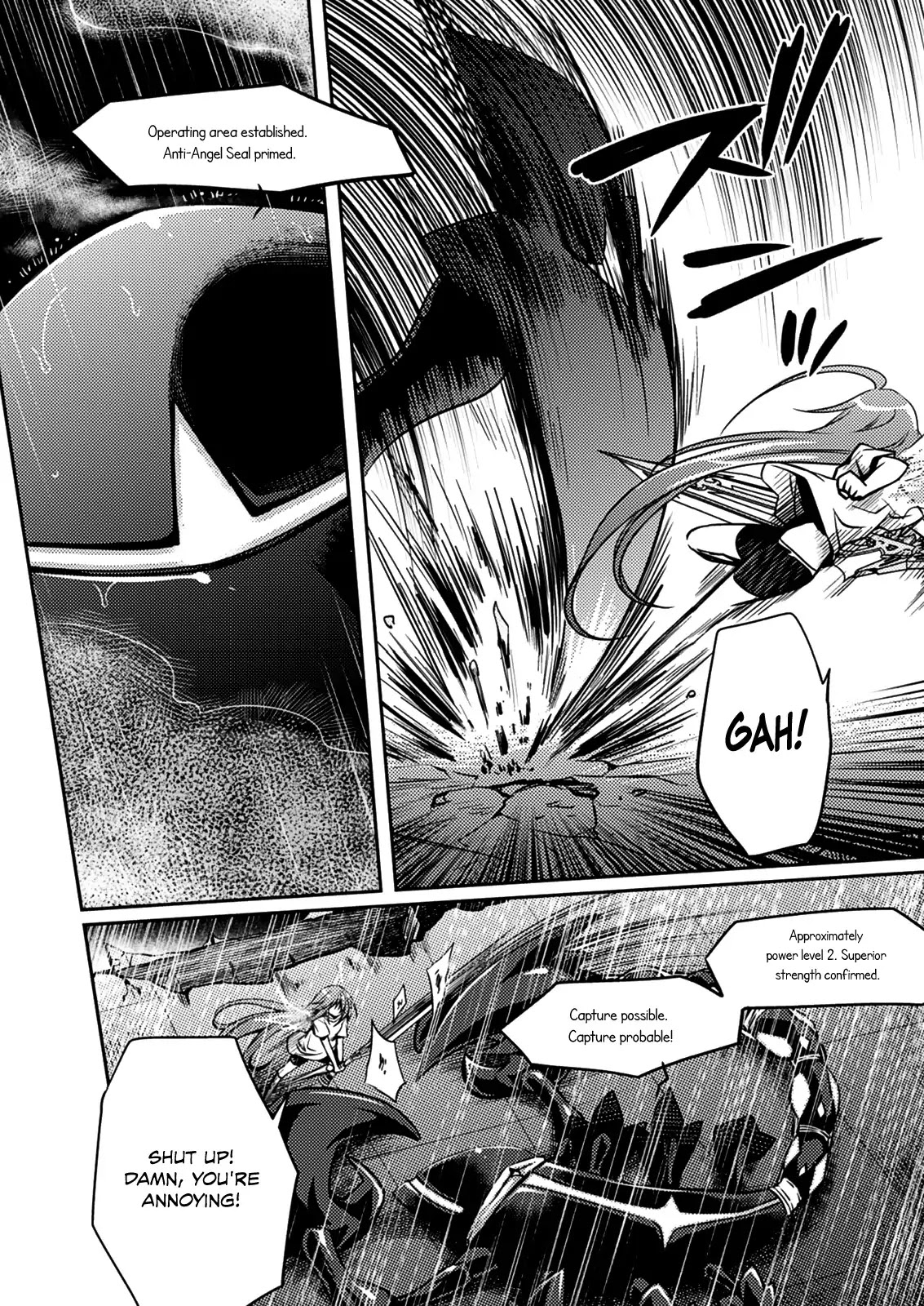 Shishunki na Adam Chapter 11 page 9 - Chapter 11