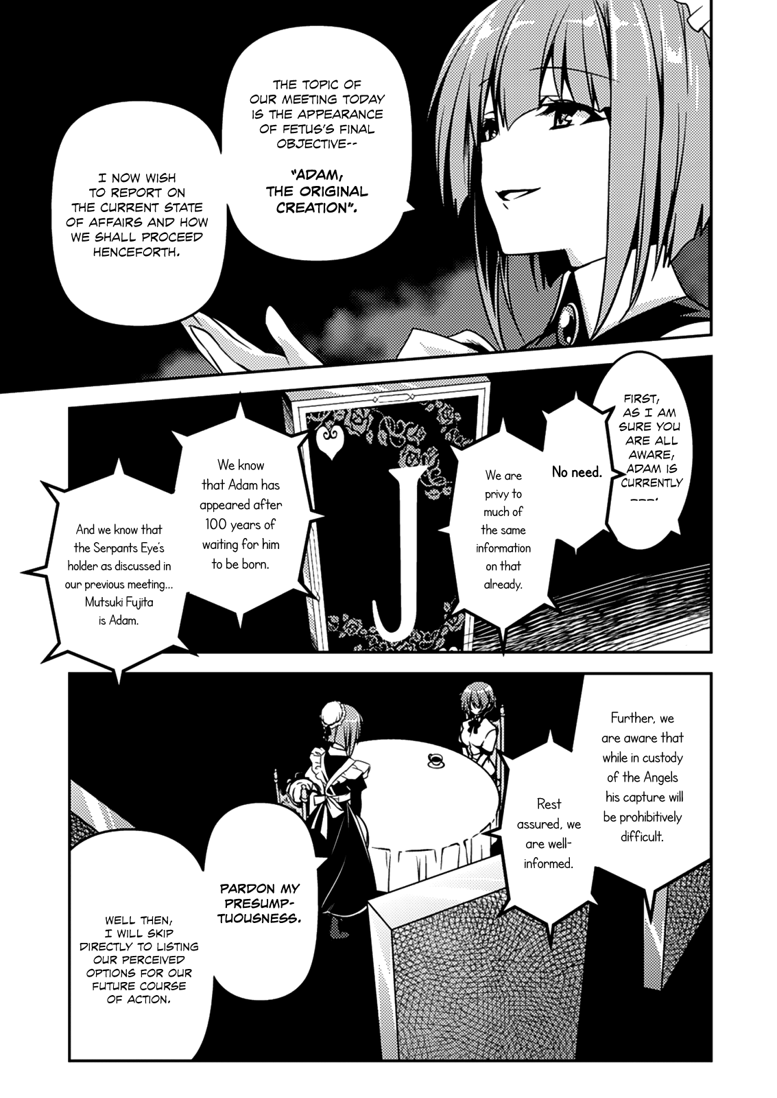 Shishunki na Adam Chapter 12 page 16 - Chapter 12