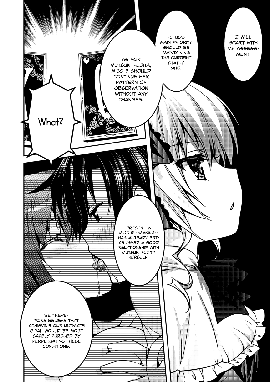 Shishunki na Adam Chapter 12 page 17 - Chapter 12