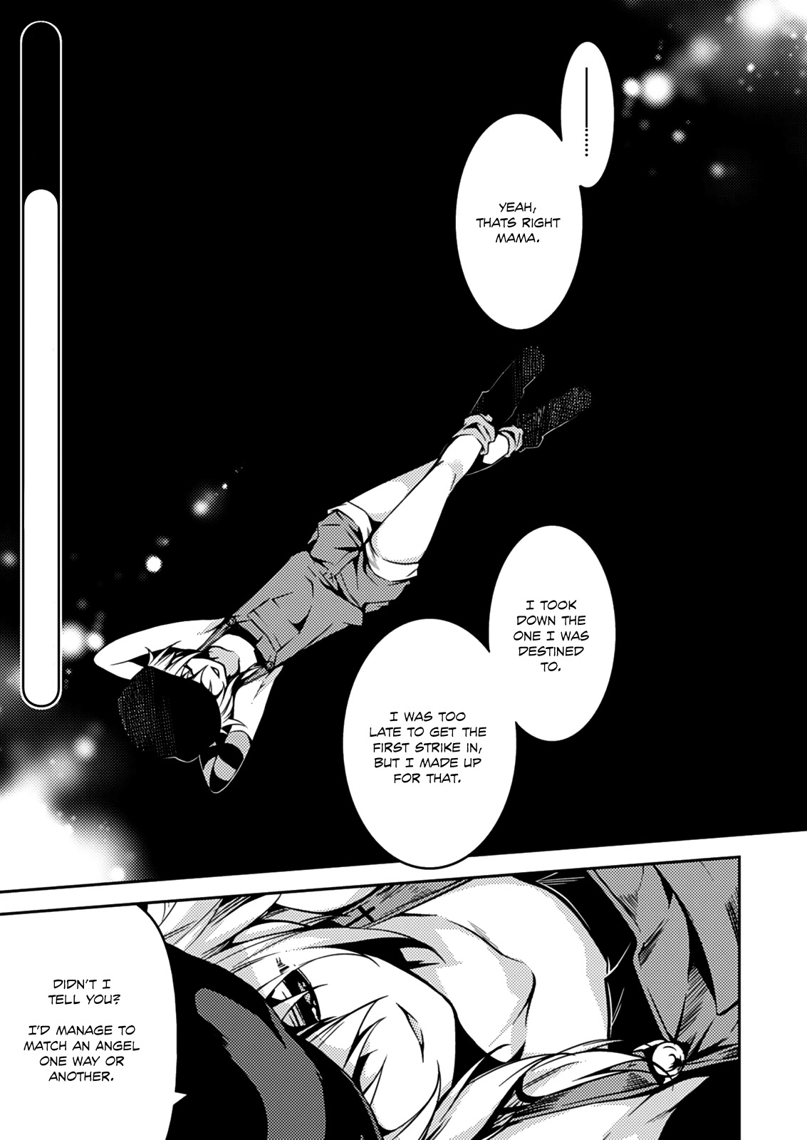 Shishunki na Adam Chapter 12 page 2 - Chapter 12