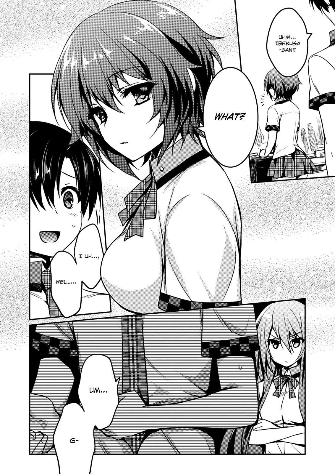 Shishunki na Adam Chapter 12 page 7 - Chapter 12