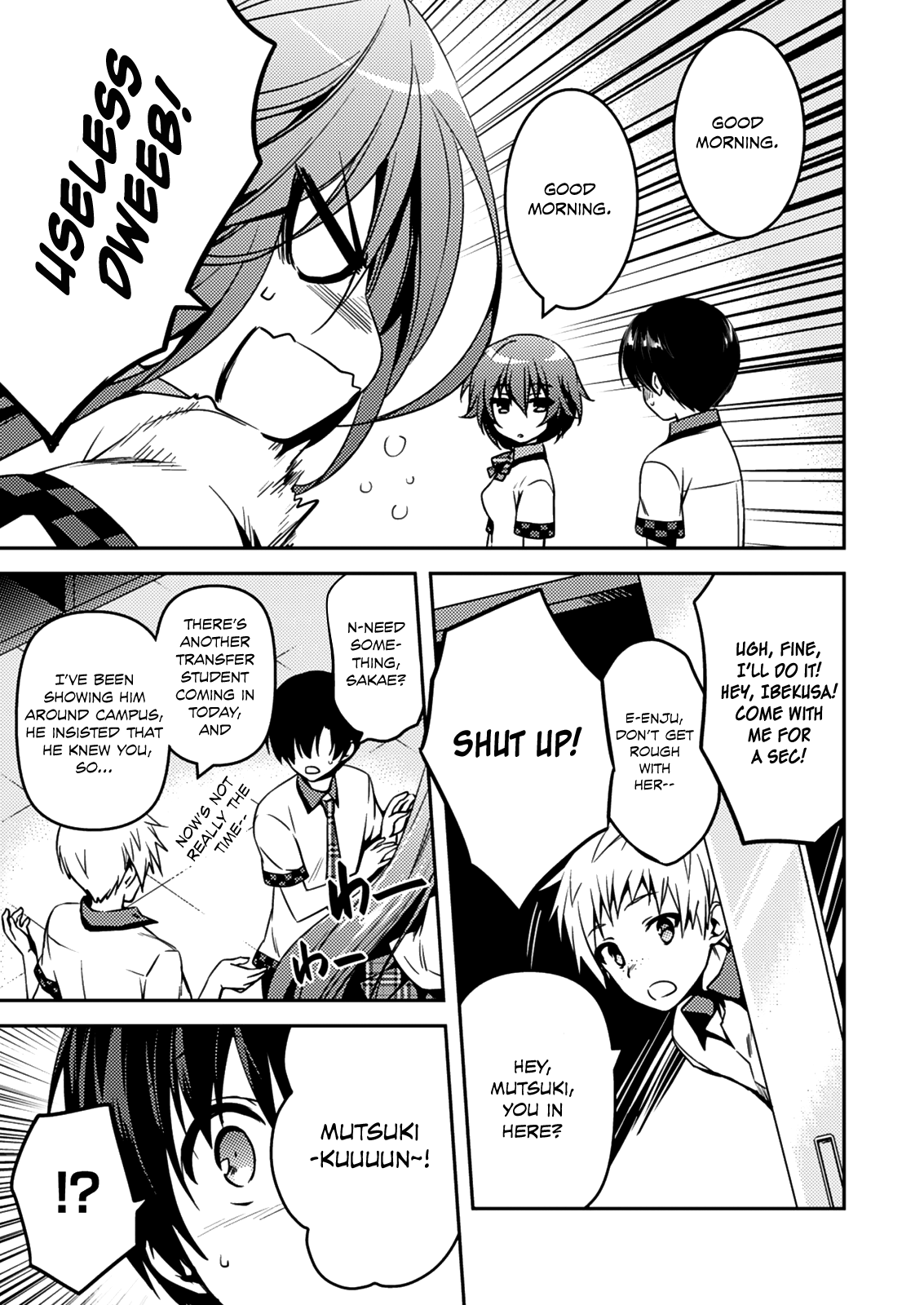 Shishunki na Adam Chapter 12 page 8 - Chapter 12