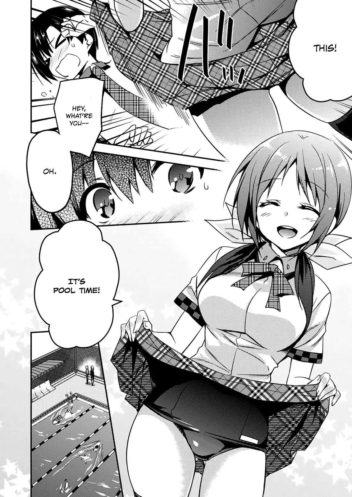 Shishunki na Adam Chapter 13 page 18 - Chapter 13