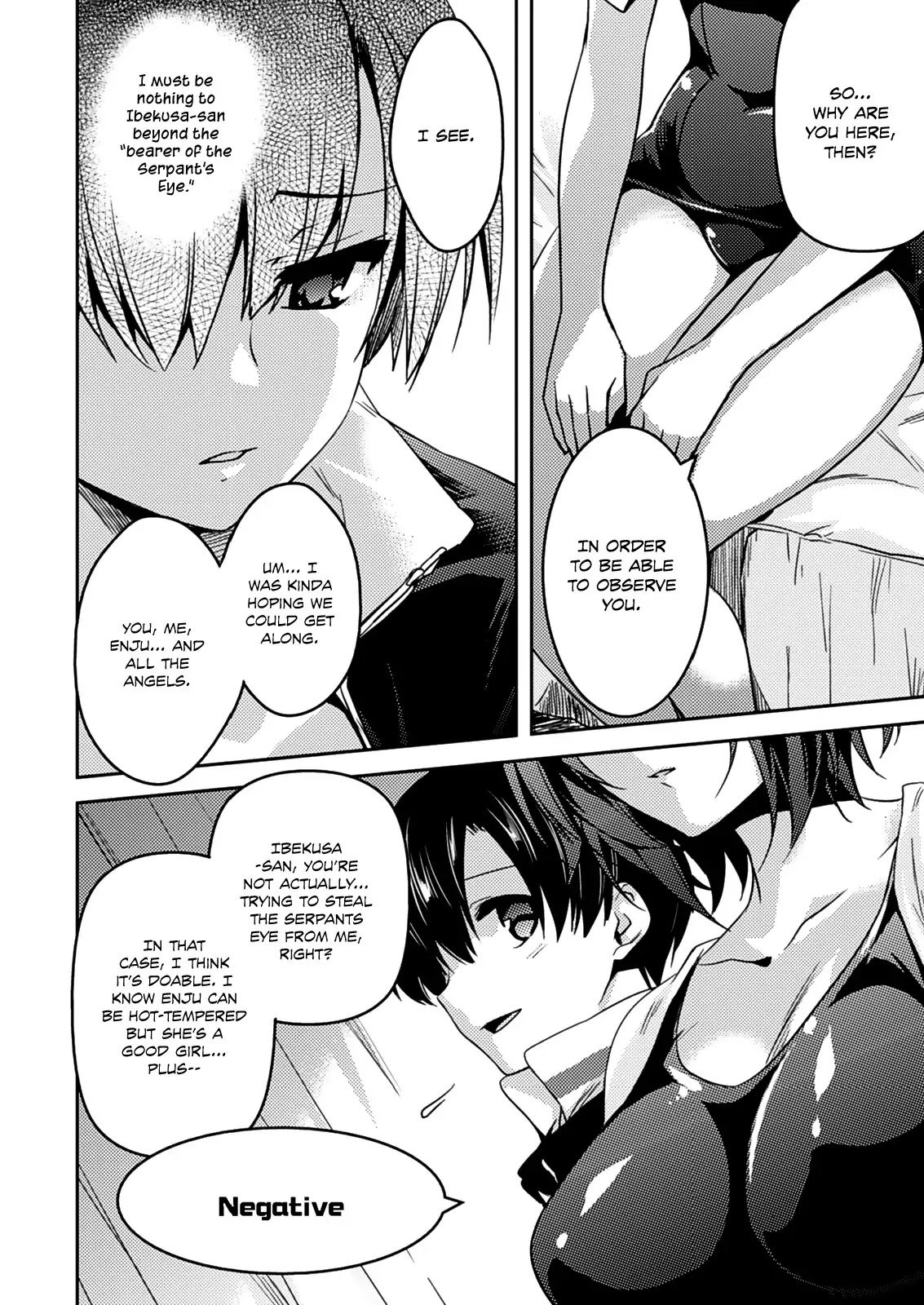 Shishunki na Adam Chapter 13 page 24 - Chapter 13