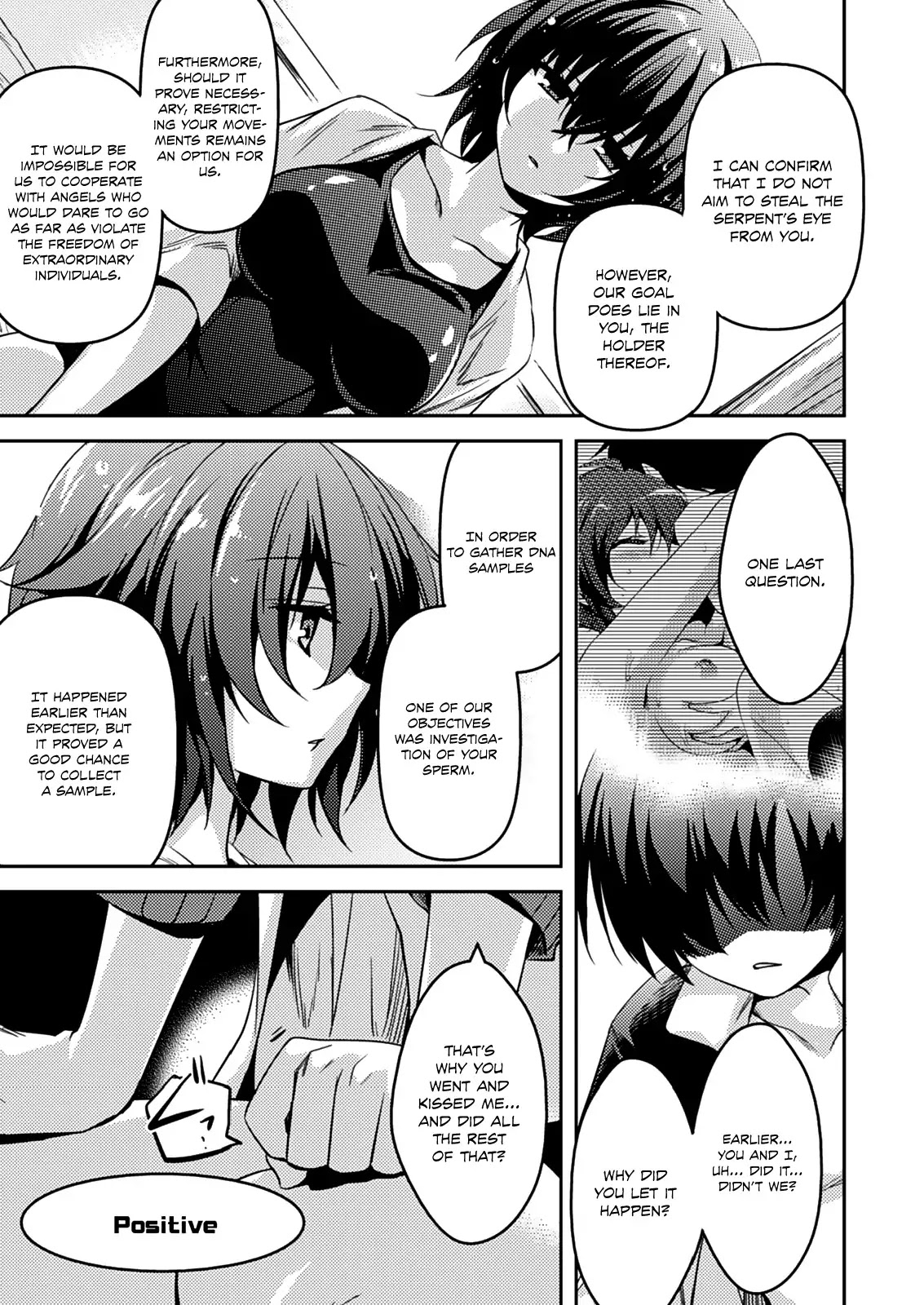 Shishunki na Adam Chapter 13 page 25 - Chapter 13