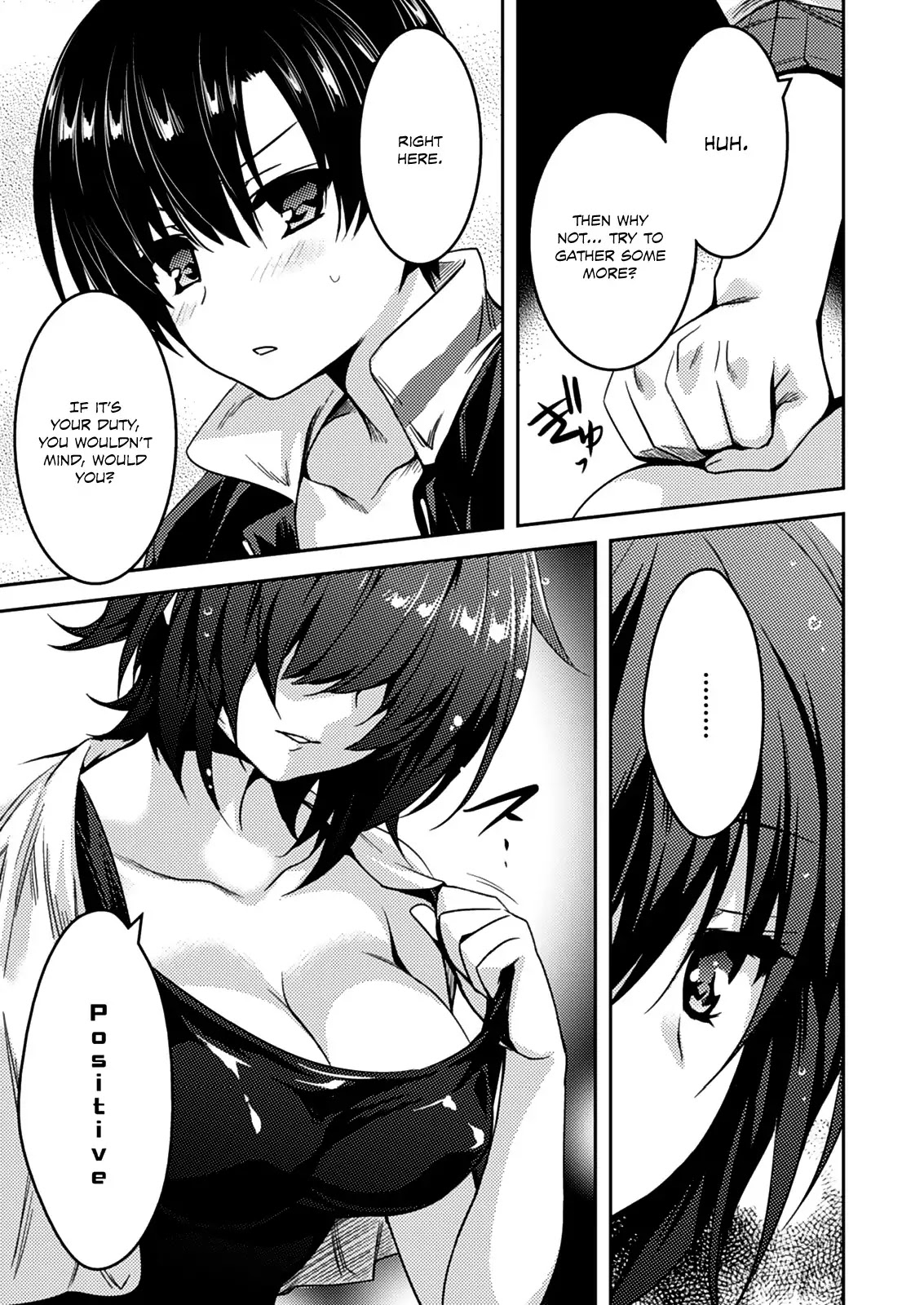 Shishunki na Adam Chapter 13 page 27 - Chapter 13