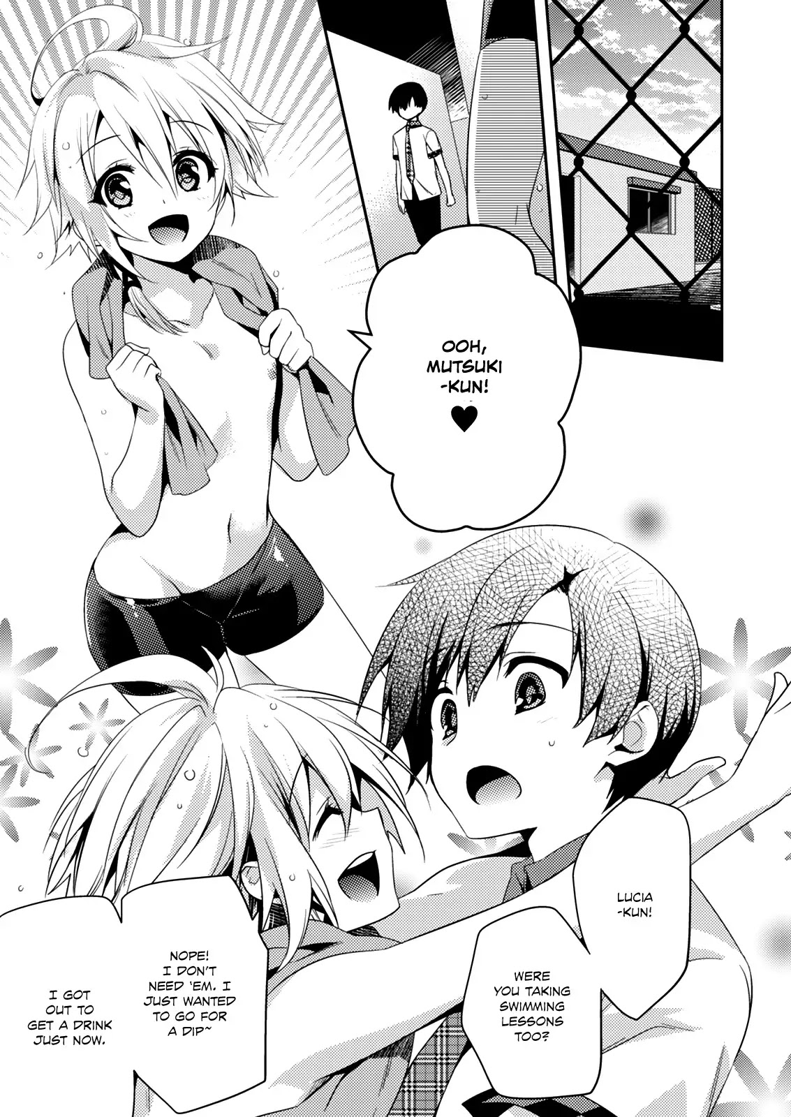 Shishunki na Adam Chapter 14 page 10 - Chapter 14