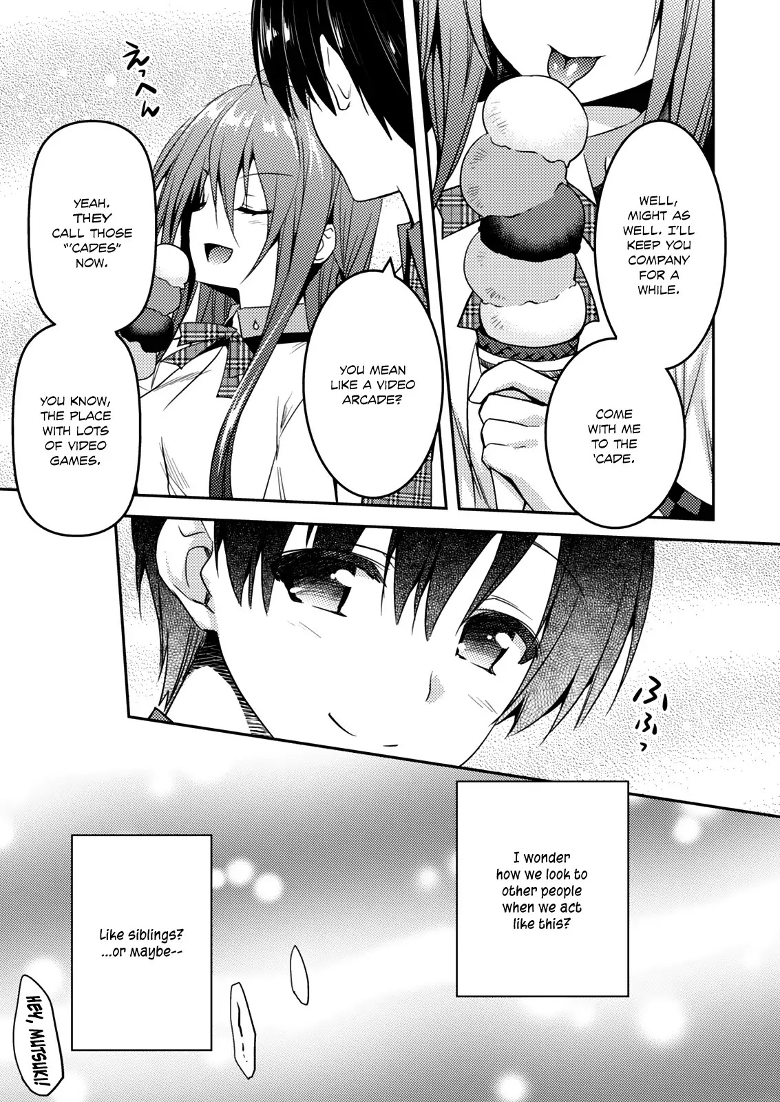 Shishunki na Adam Chapter 14 page 20 - Chapter 14