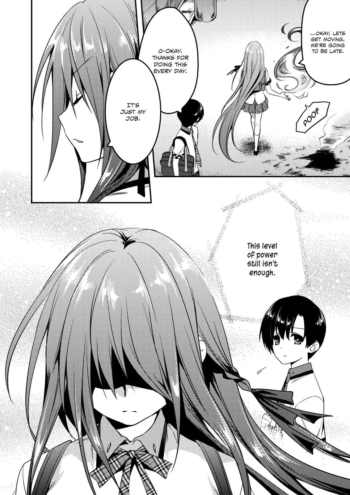 Shishunki na Adam Chapter 14 page 3 - Chapter 14