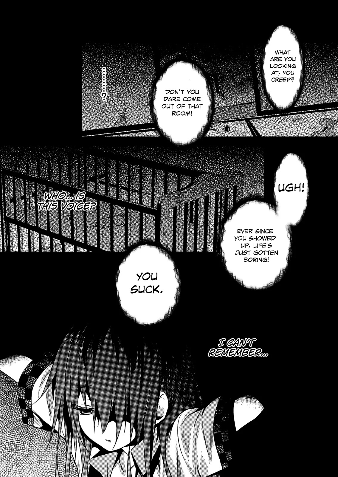 Shishunki na Adam Chapter 15 page 11 - Chapter 15